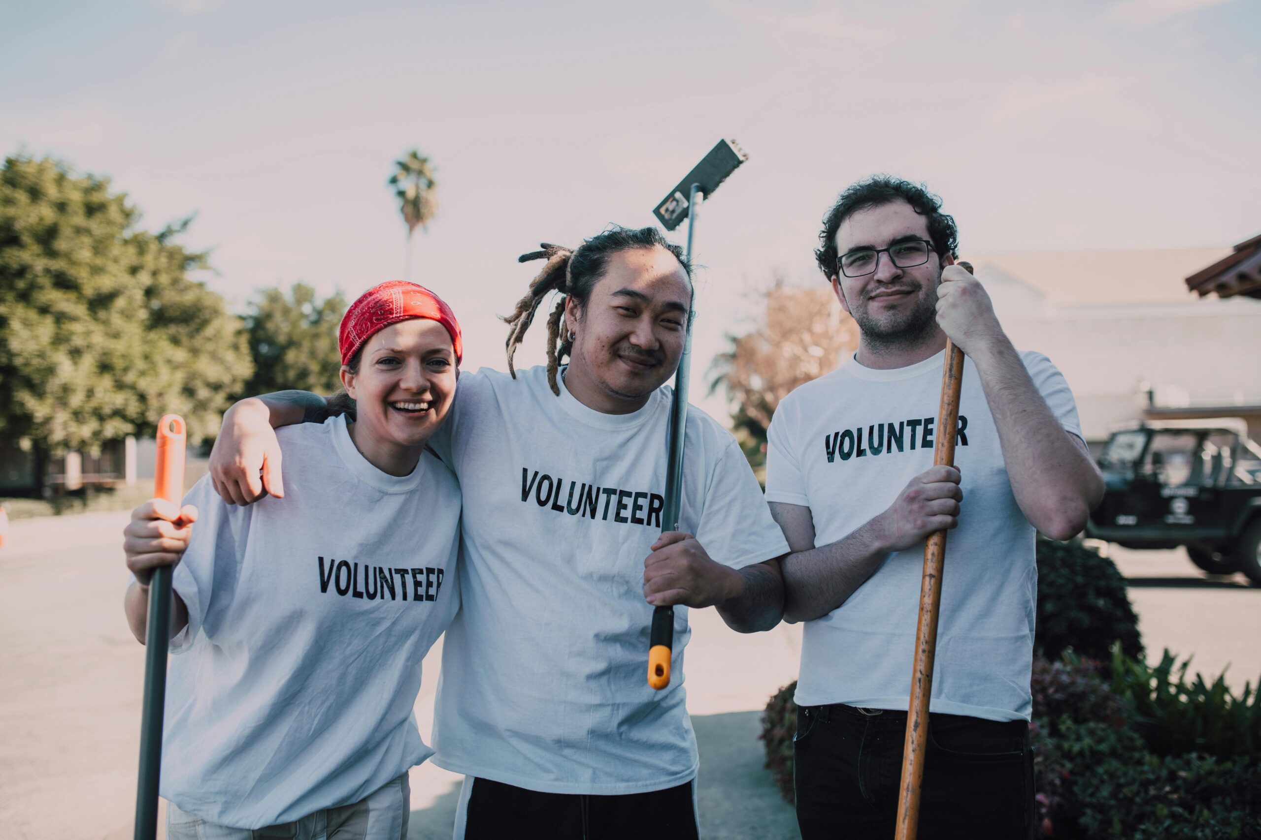 Volunteer